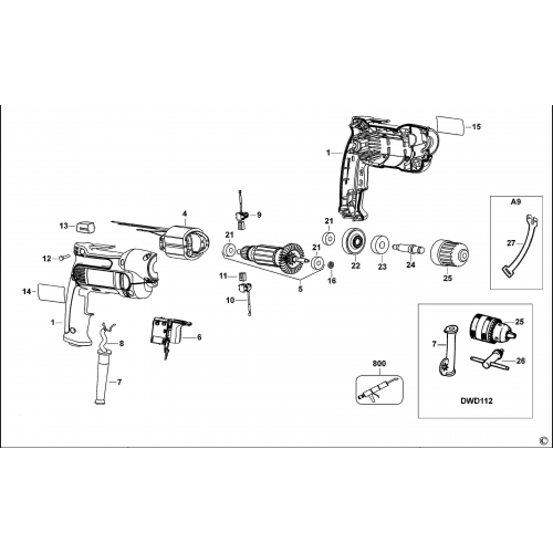 DWD112S (TYPE 1)